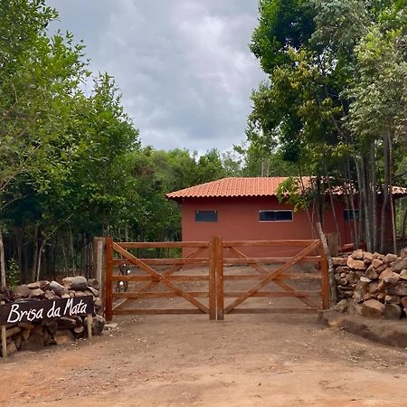 Brisa Da Mata Villa Ibicoara Luaran gambar