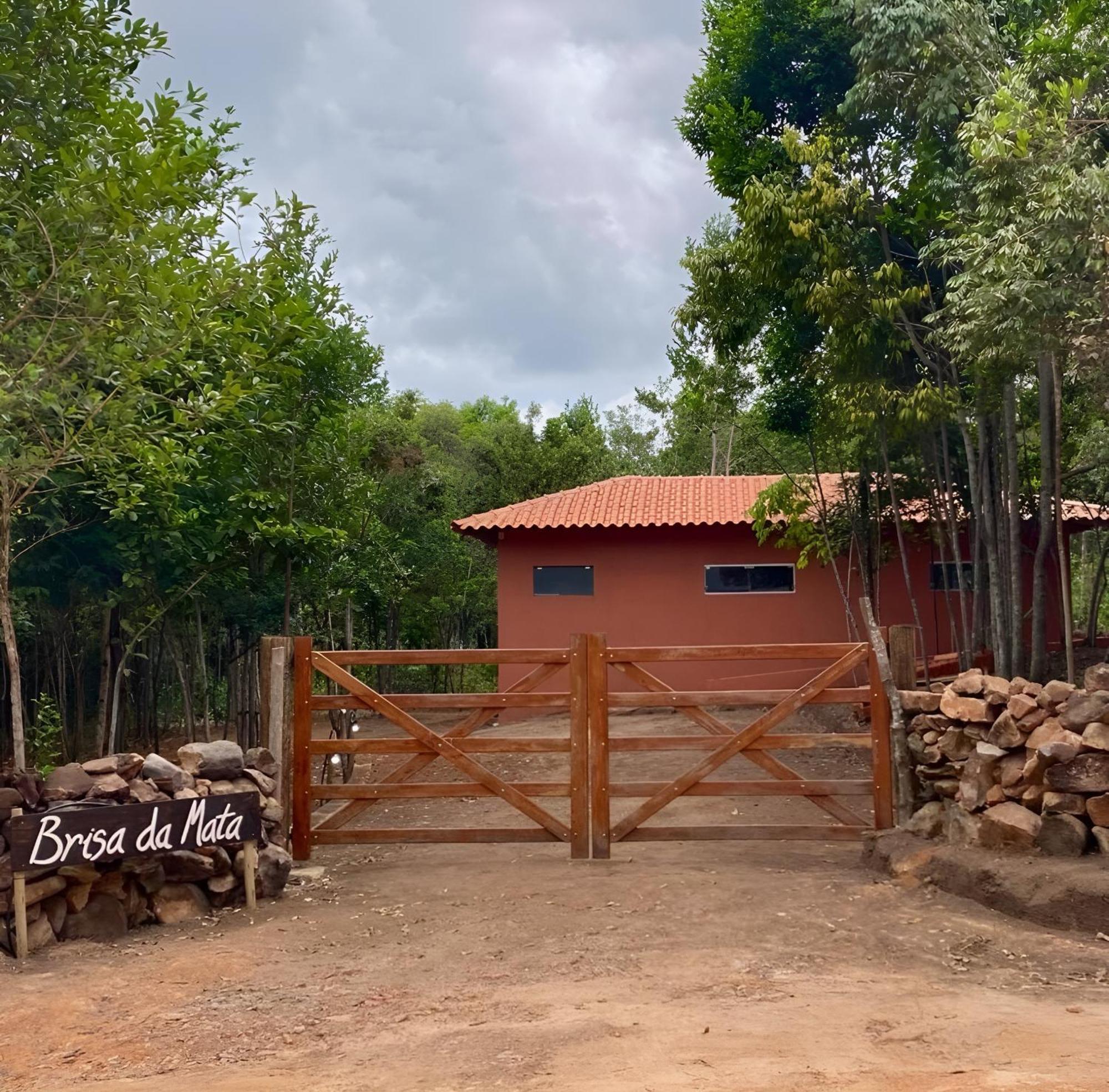Brisa Da Mata Villa Ibicoara Luaran gambar