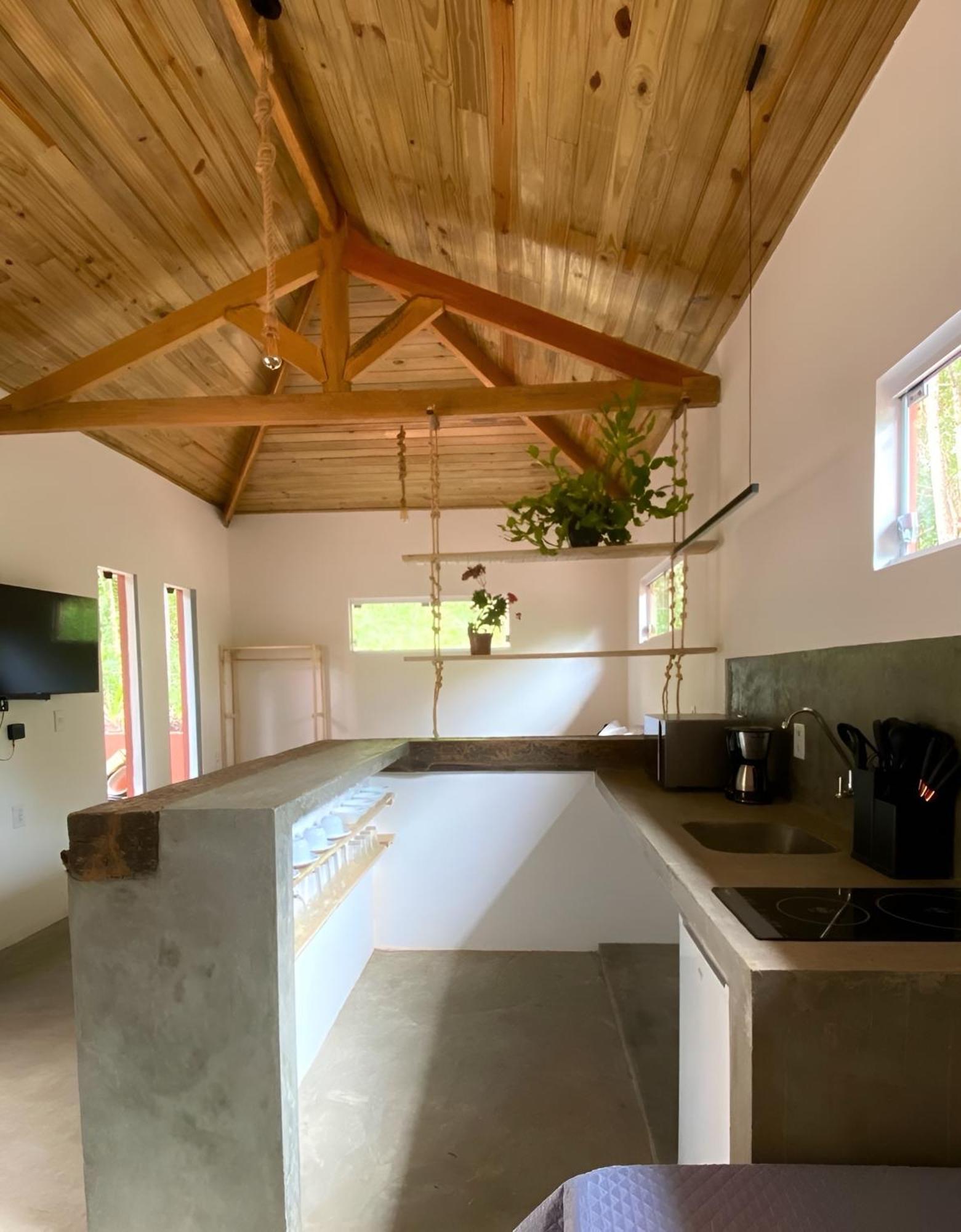 Brisa Da Mata Villa Ibicoara Luaran gambar