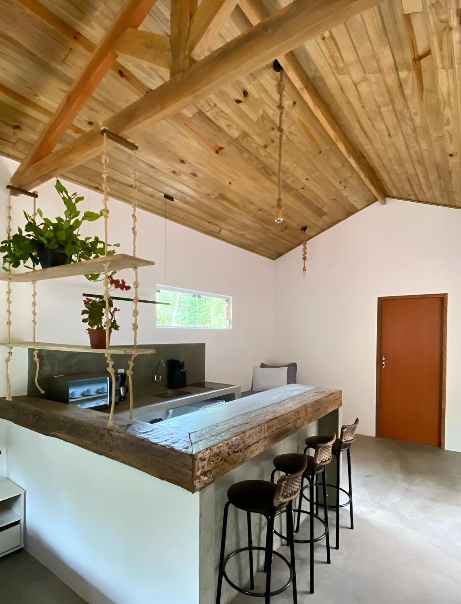 Brisa Da Mata Villa Ibicoara Luaran gambar